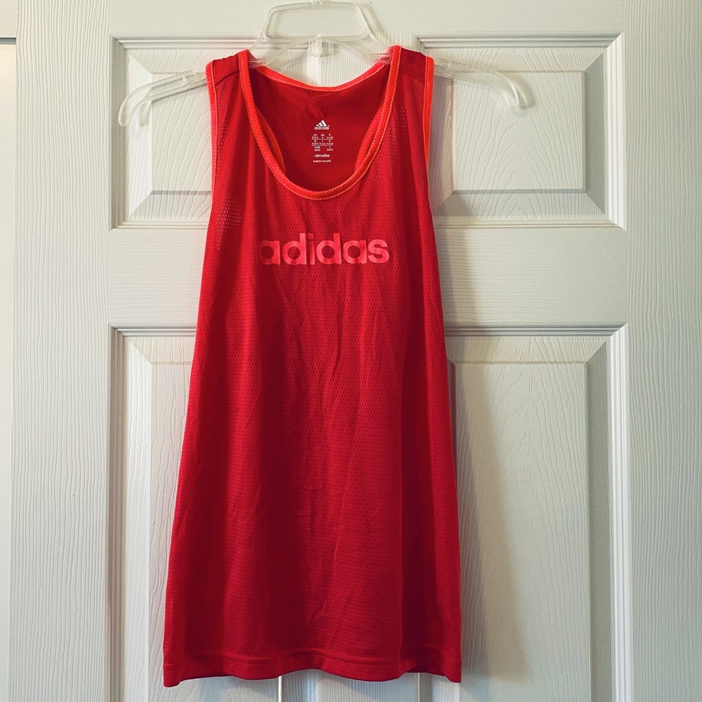 Adidas Climalite Mesh Tank